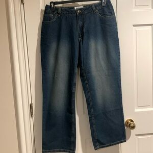 💙Vintage Loose Fit 90’s Style Jeans💙